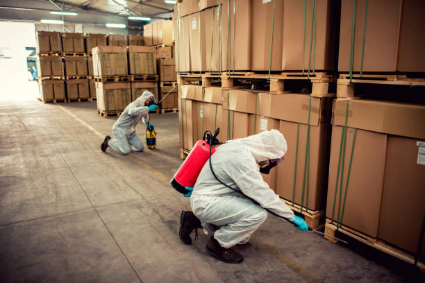 Best Commercial Pest Control Services  in Crete, IL